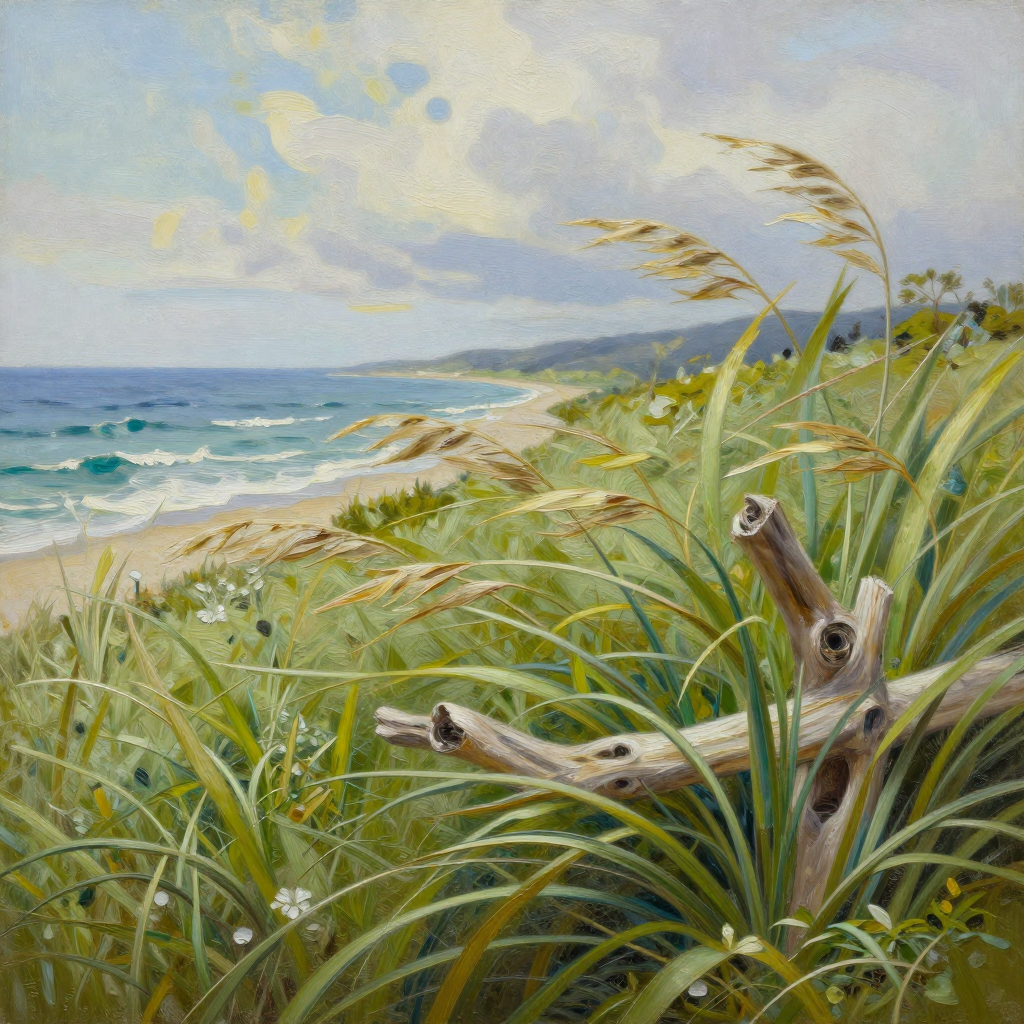 Landscape materials and products showcase